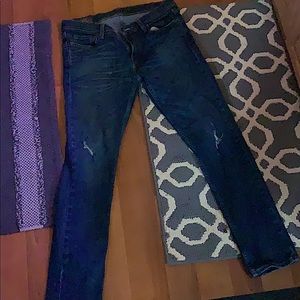 Hollister skinny jeans